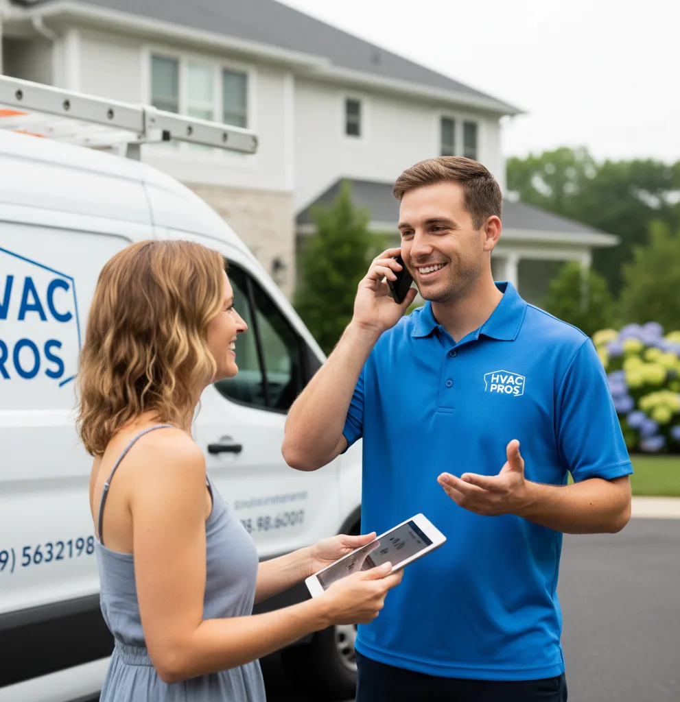 Cobra HVAC customer support in Vidor